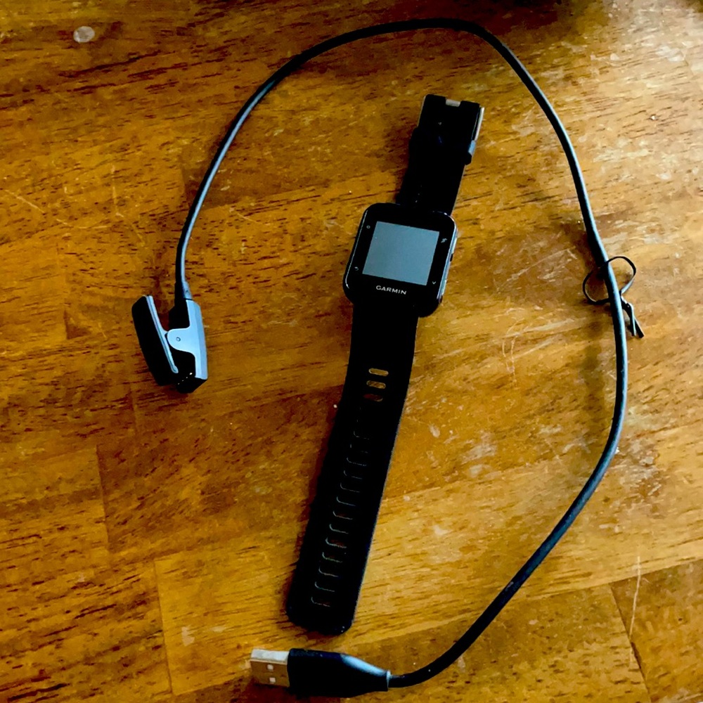 Garmin Forerunner 35 watch